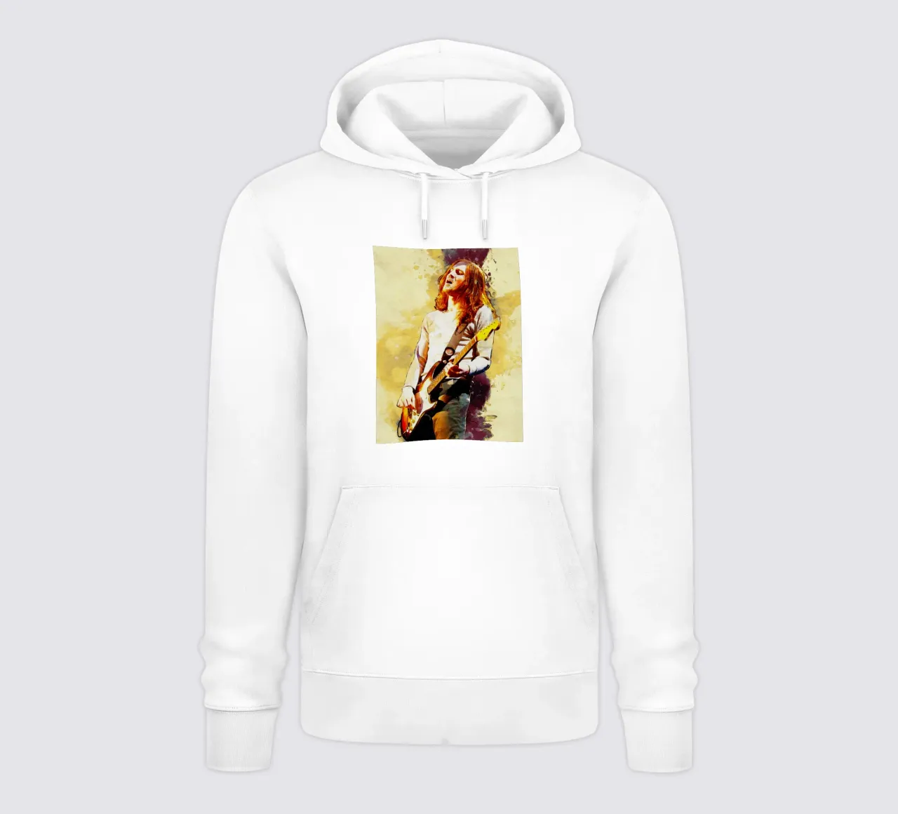 Sbaffo di John Frusciante felpa con cappuccio da Gunawan Rb
