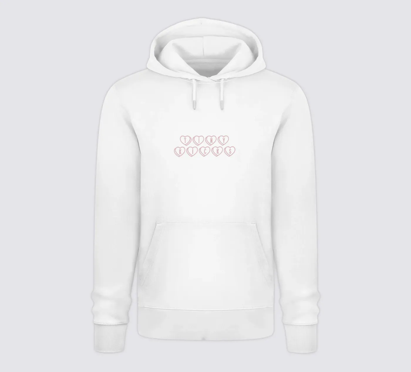 Tiny Kicks hoodie by treechild