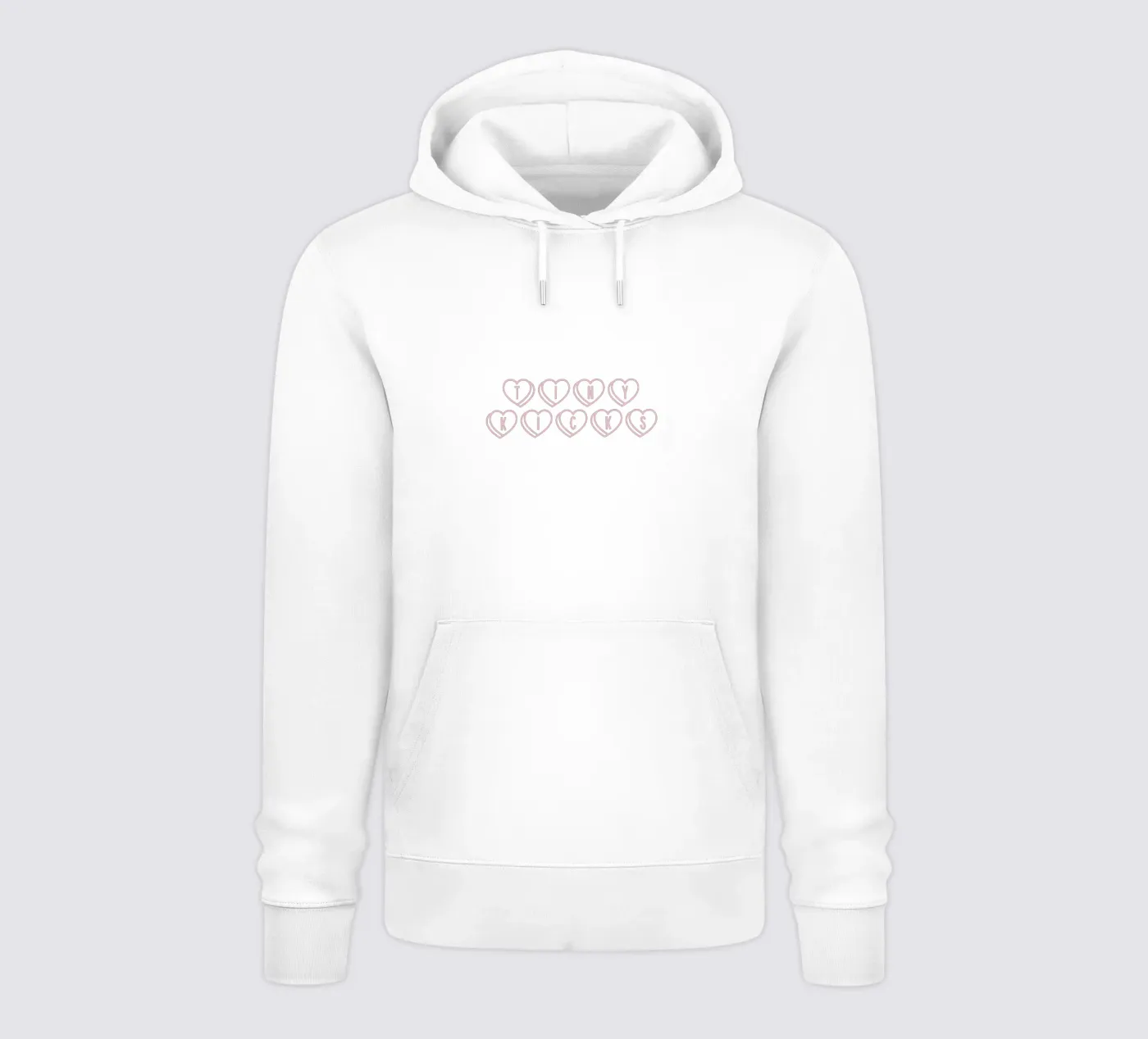 Tiny Kicks hoodie by treechild