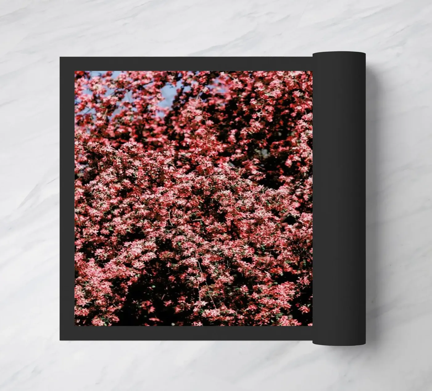Flower Tree paillasson de Jovana Rikalo