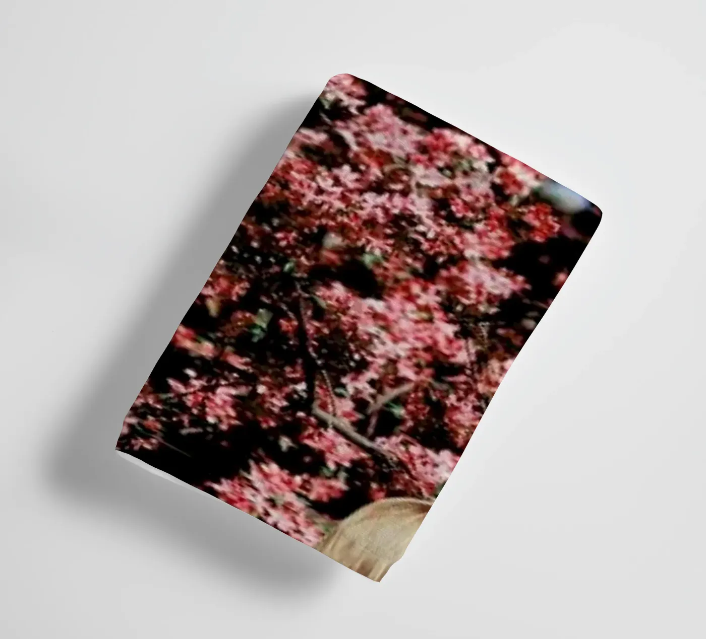 Flower Tree towel by Jovana Rikalo