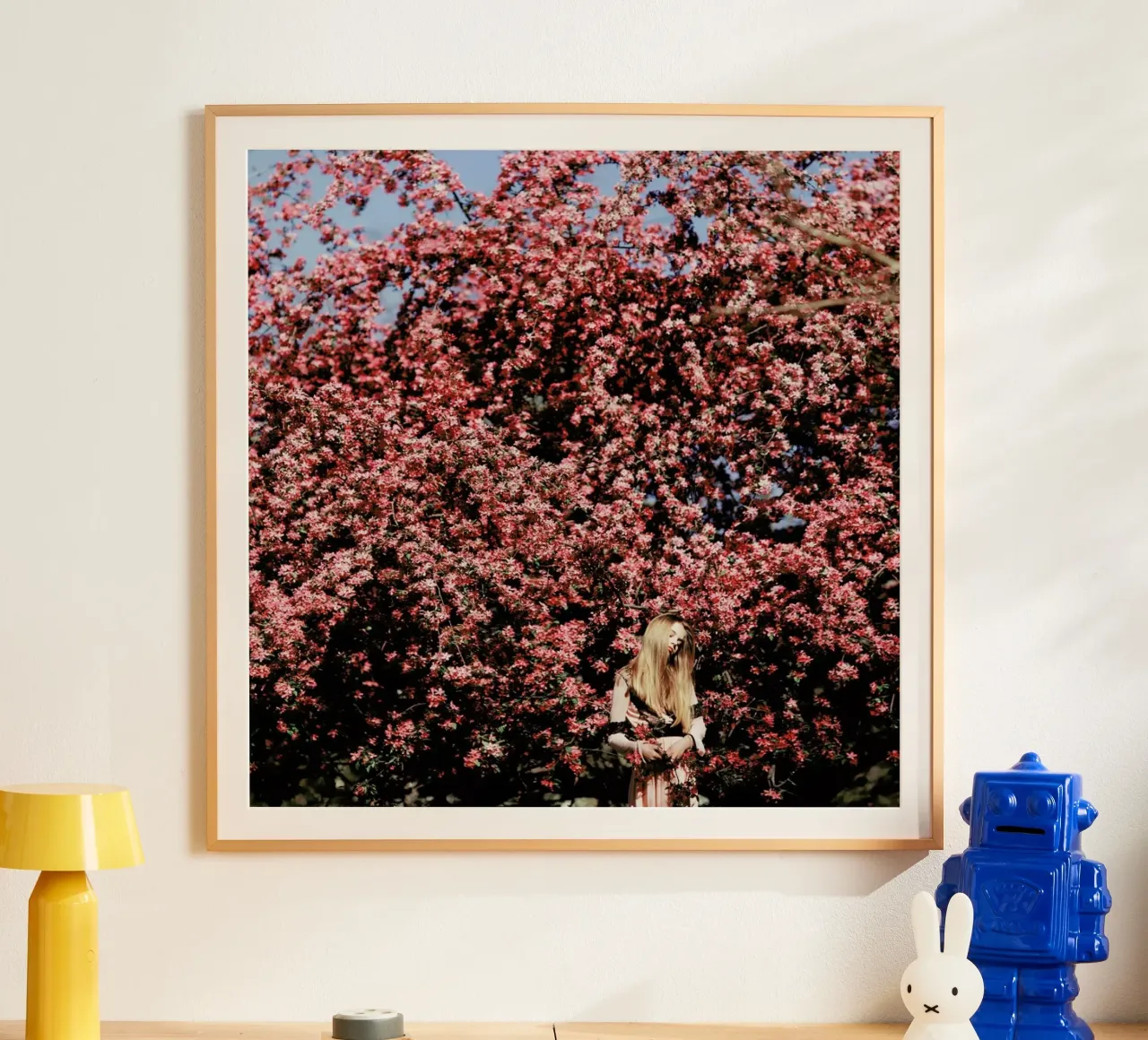 Flower Tree poster da Jovana Rikalo