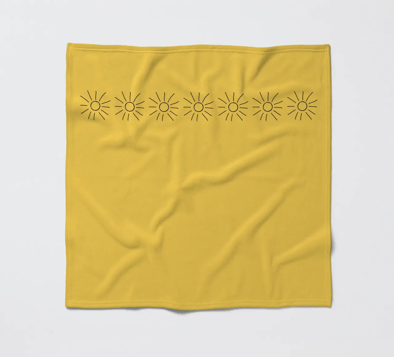 SunnyLine Fleecedecke von justanotherartside