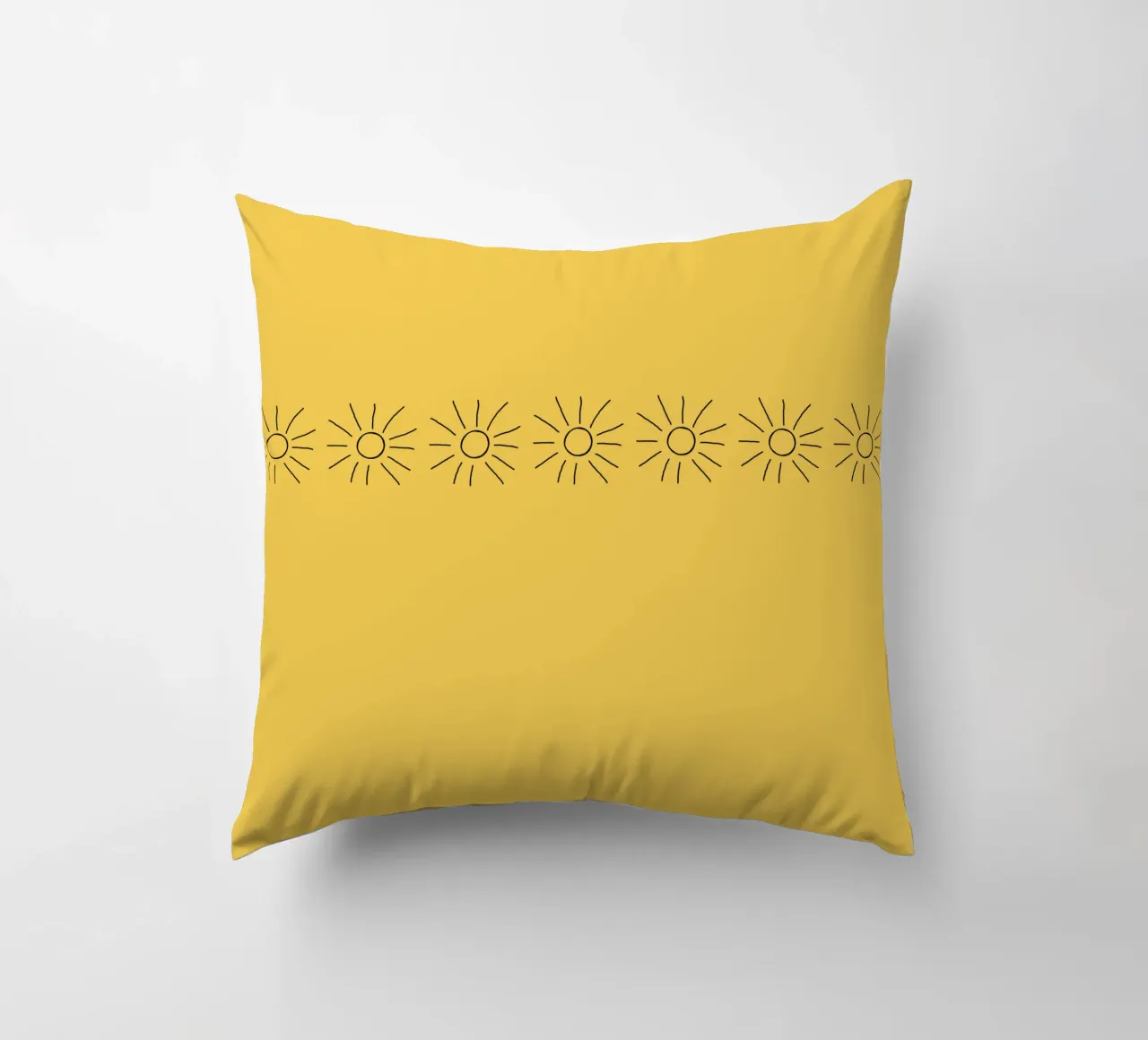 SunnyLine cuscino da justanotherartside