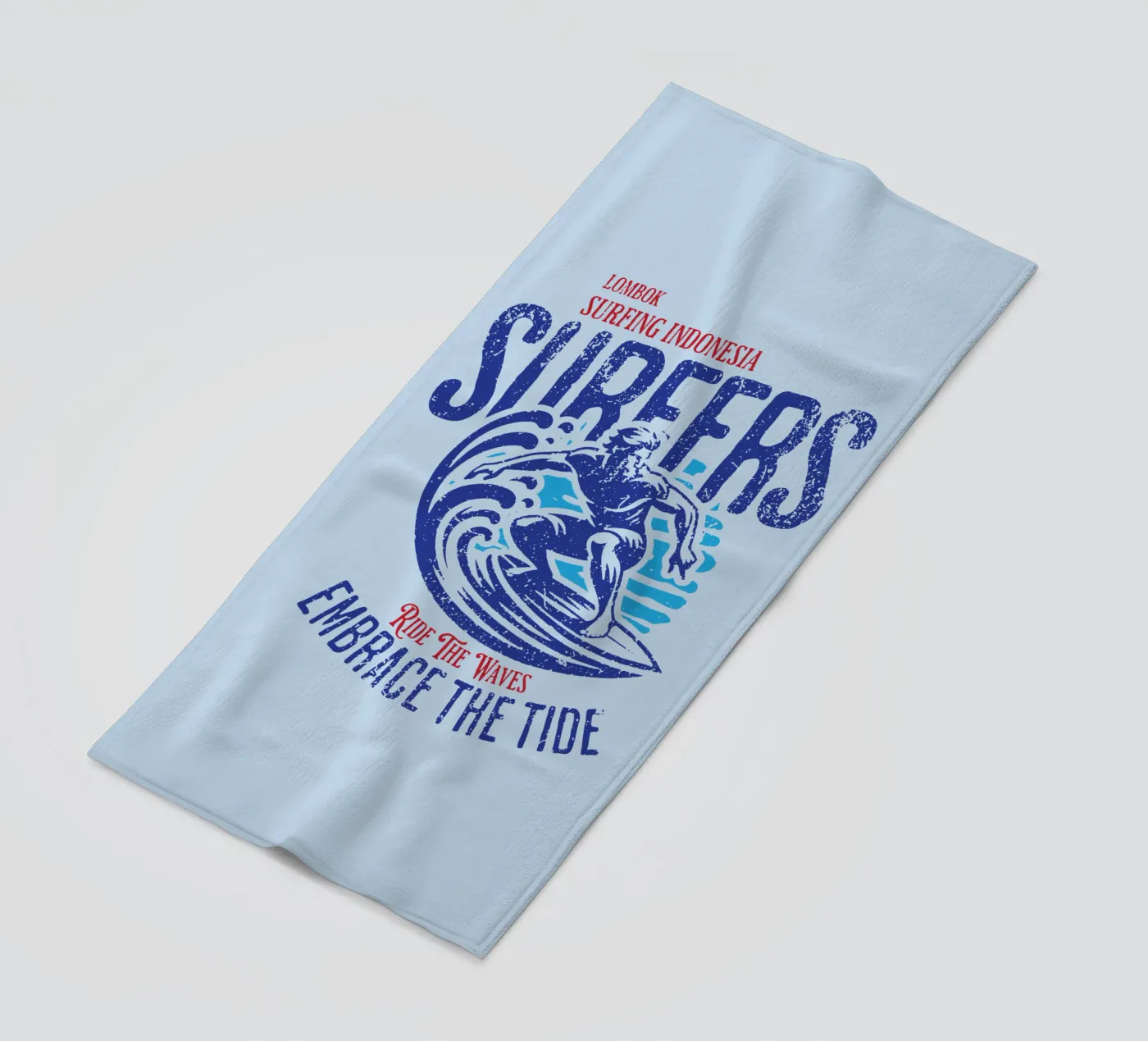 Surfers telo mare da Gunawan Rb