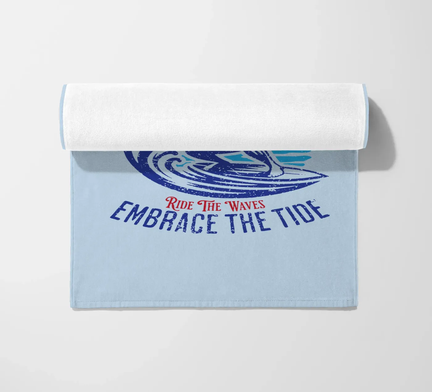 Surfers telo mare da Gunawan Rb