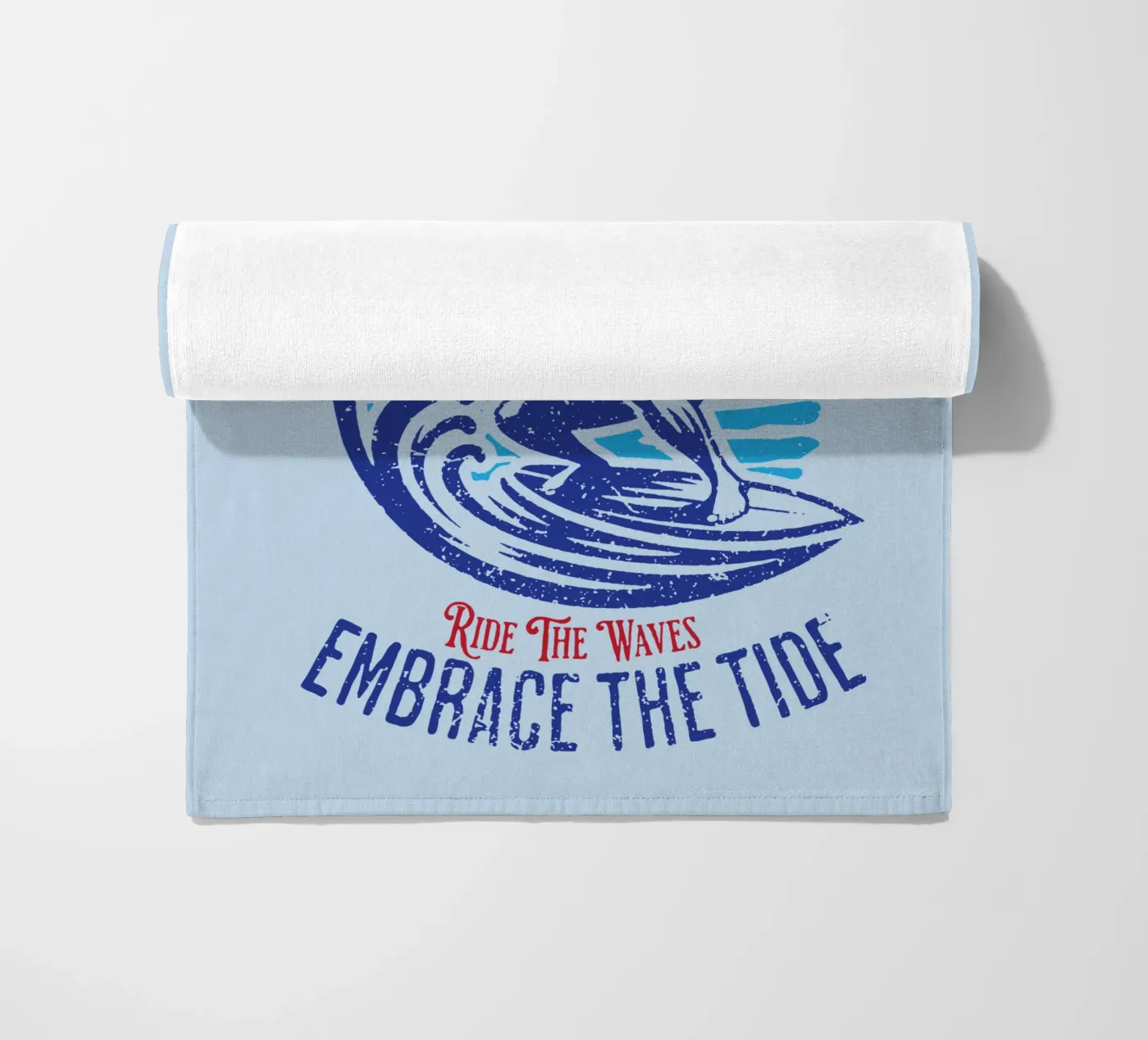 Surfers telo mare da Gunawan Rb