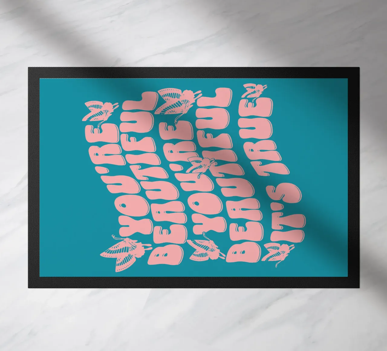 Sei bellissima zerbino da Gunawan Rb