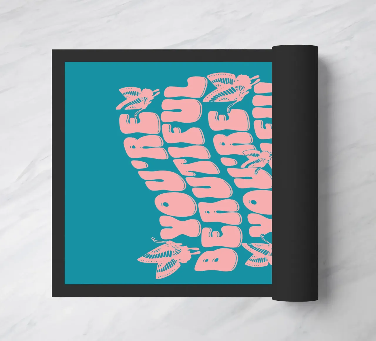 Sei bellissima zerbino da Gunawan Rb