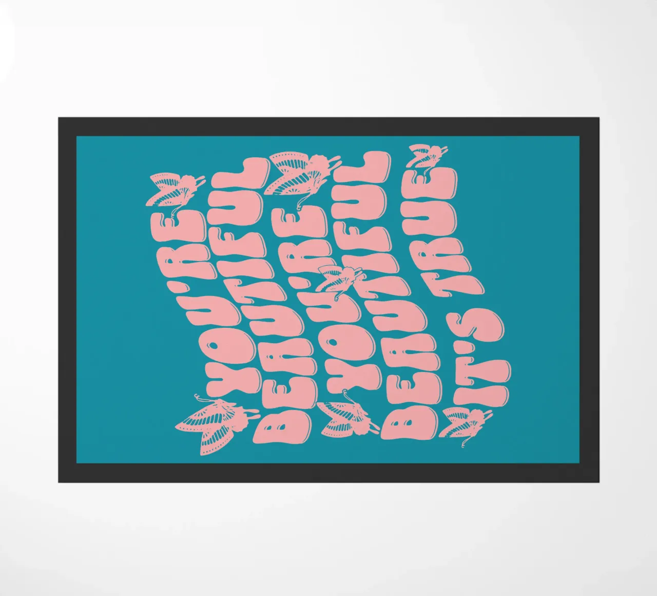 Sei bellissima zerbino da Gunawan Rb