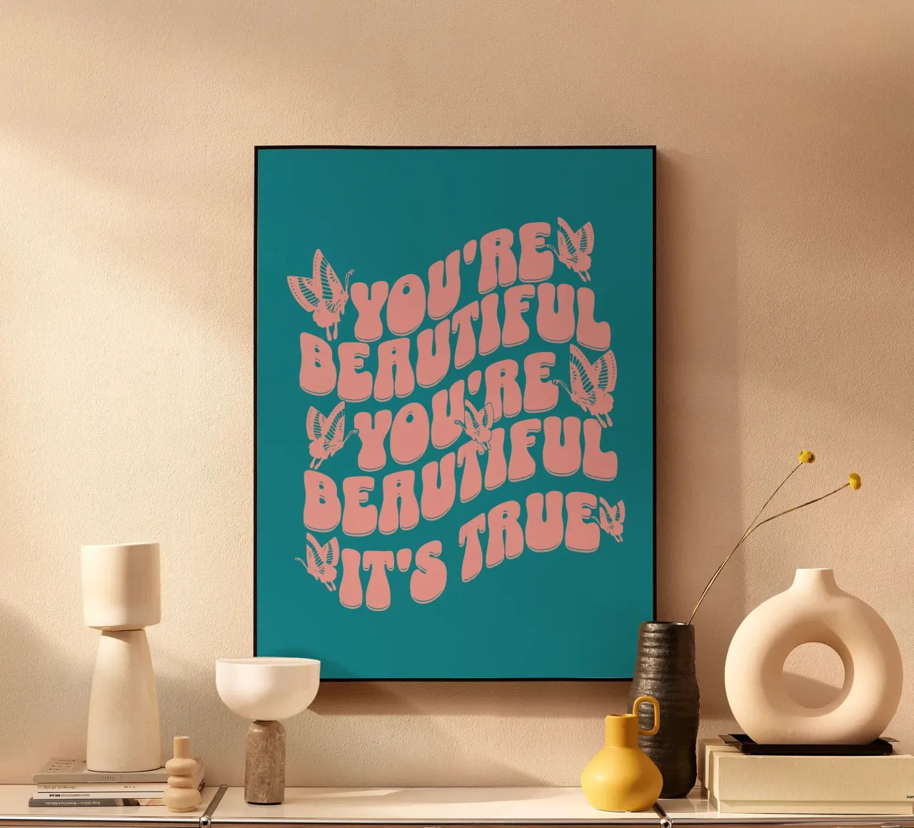 Sei bellissima plexiglass da Gunawan Rb