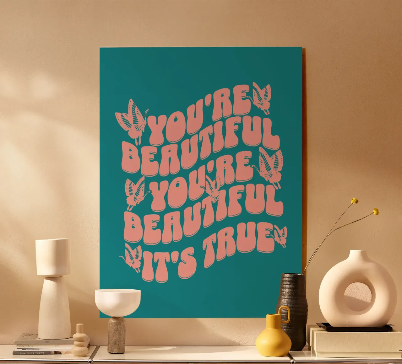 Sei bellissima plexiglass da Gunawan Rb