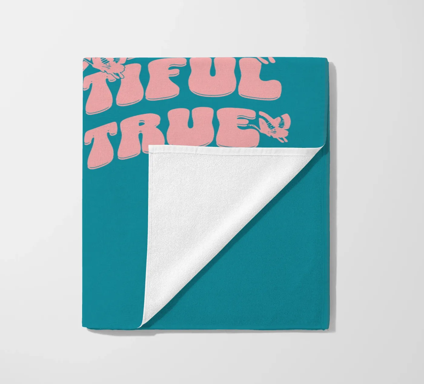 Sei bellissima telo mare da Gunawan Rb