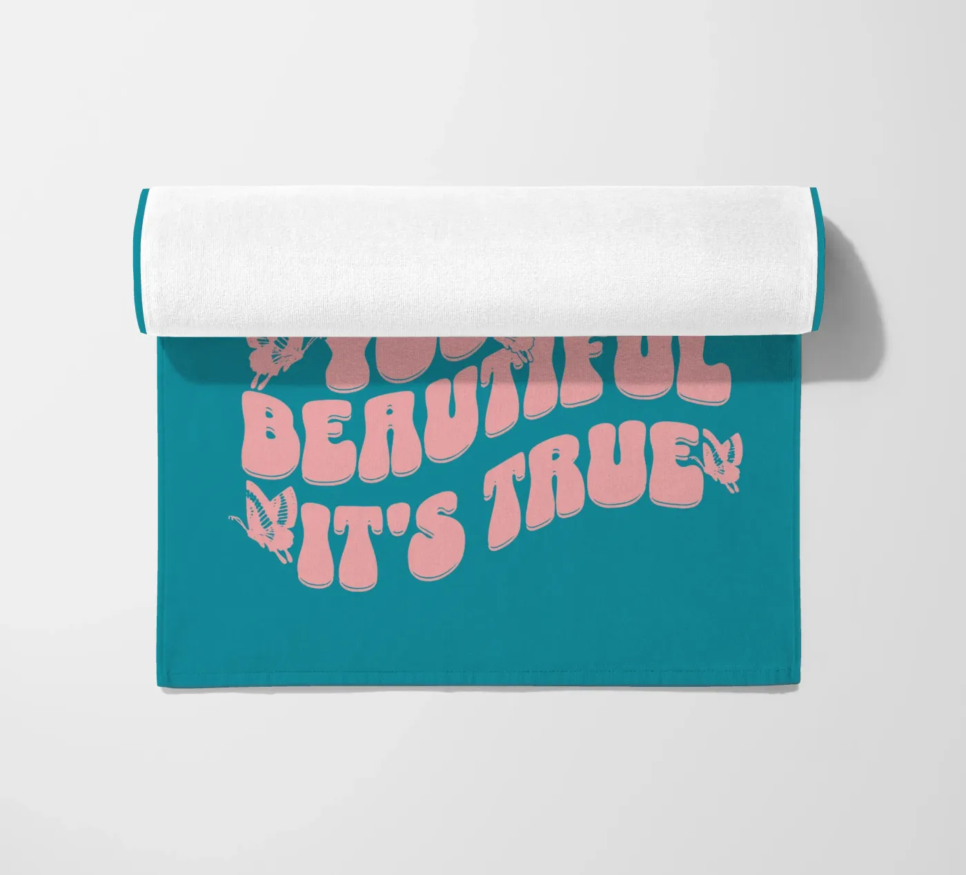 Sei bellissima telo mare da Gunawan Rb