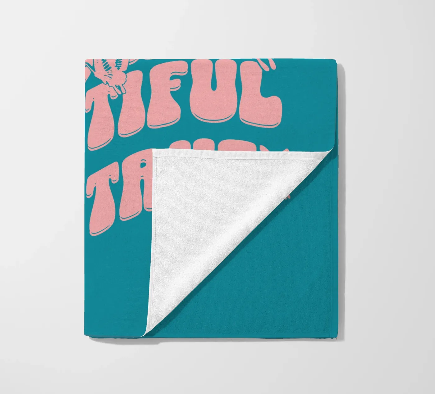 Sei bellissima telo mare da Gunawan Rb