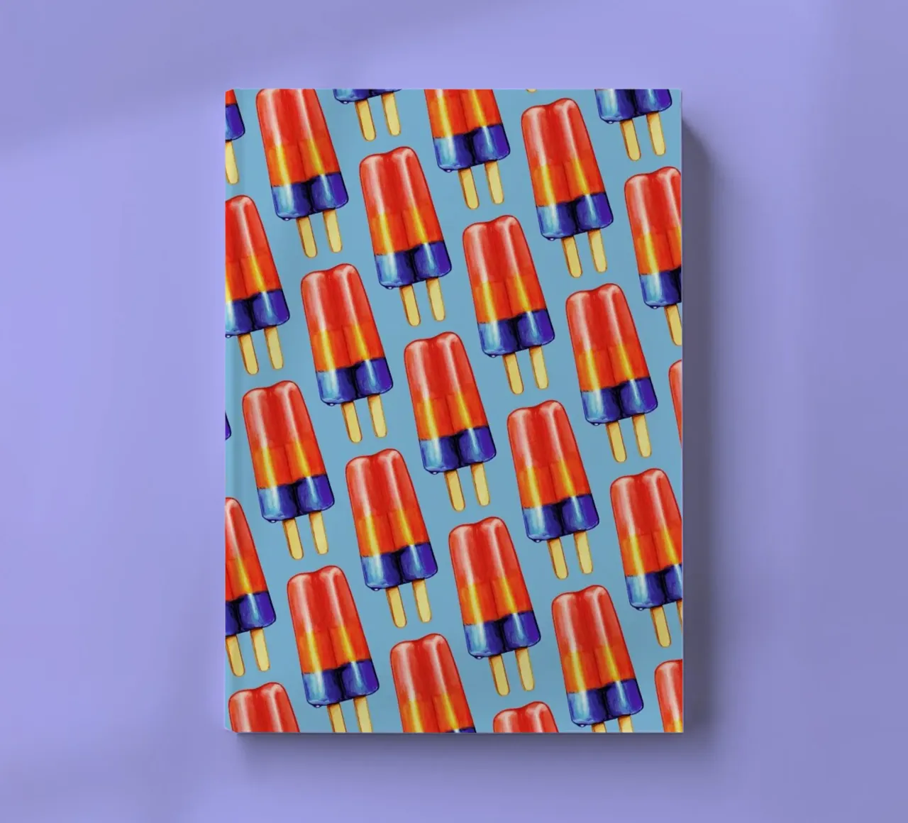 Rainbow Double Popsicle diario da Kelly Gilleran