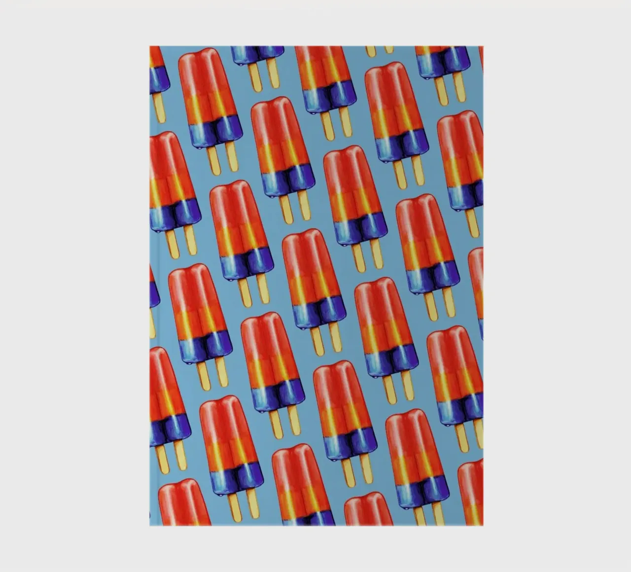 Rainbow Double Popsicle diario da Kelly Gilleran