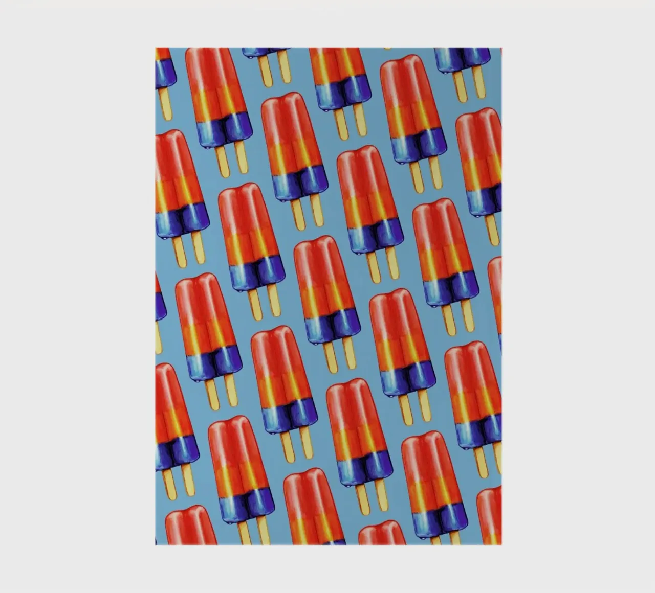 Rainbow Double Popsicle diario da Kelly Gilleran