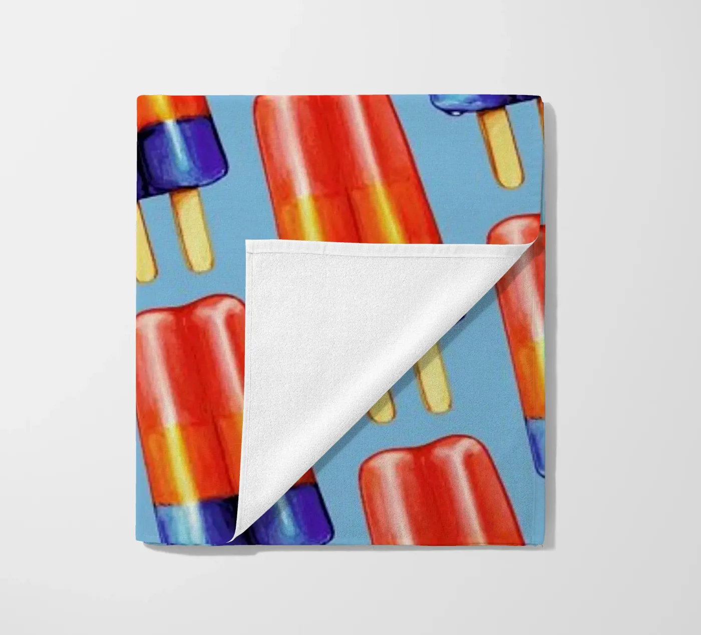 Rainbow Double Popsicle telo mare da Kelly Gilleran