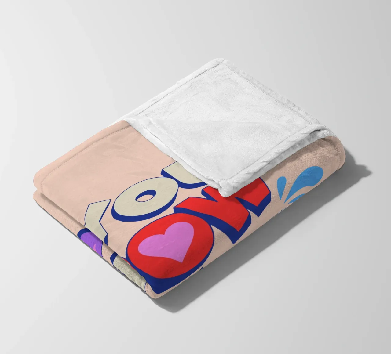 Sai cosa voglio dire coperta in pile da Gunawan Rb