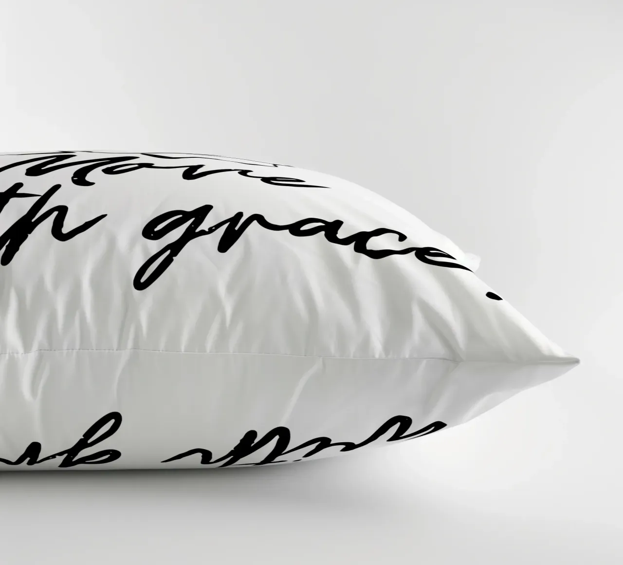 Move With Grace cuscino da treechild