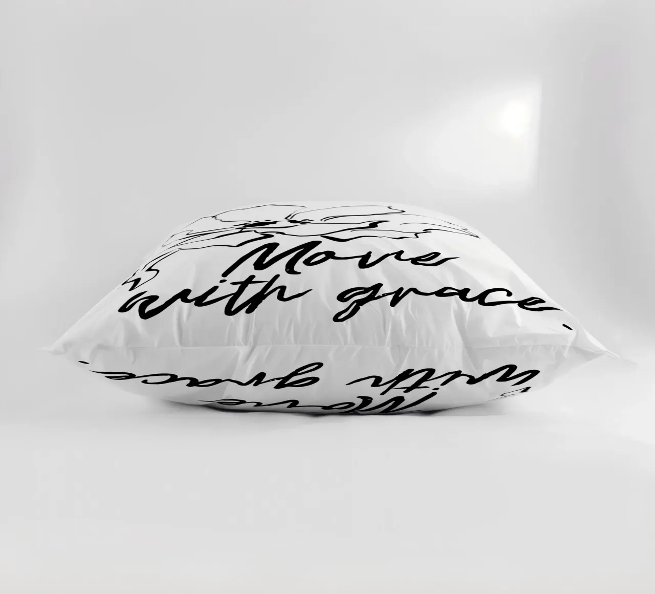 Move With Grace cuscino da treechild