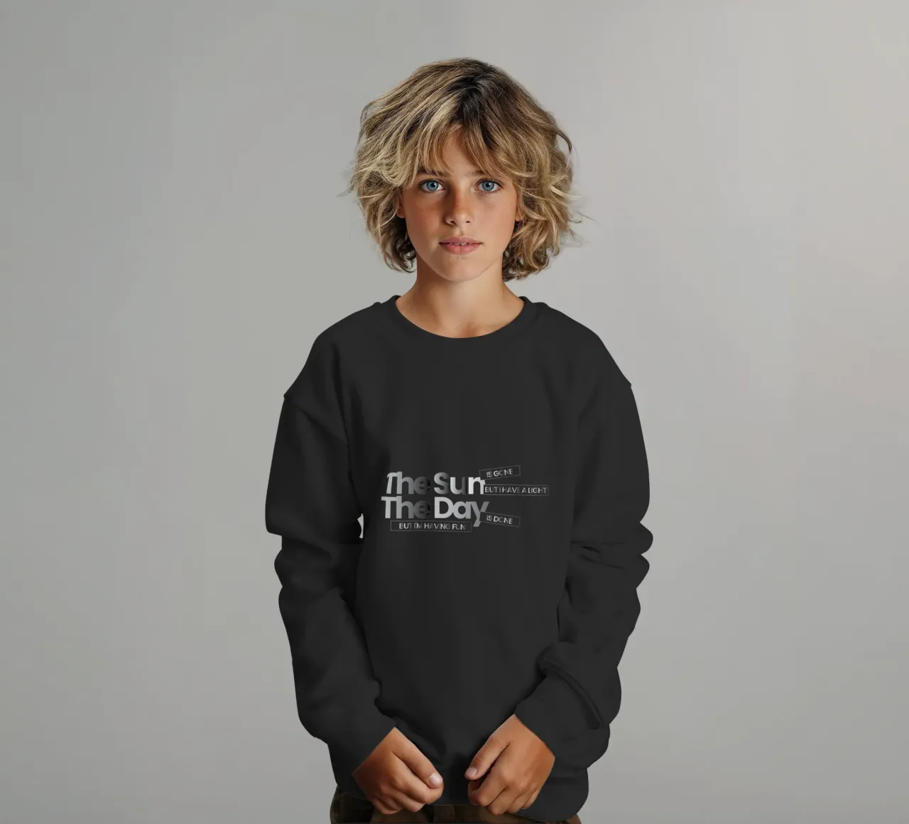 Dumb Song dei Nirvana felpa bambino da Gunawan Rb