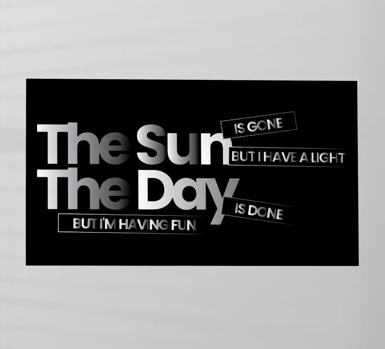 Dumb Song dei Nirvana pellicola backlit da Gunawan Rb