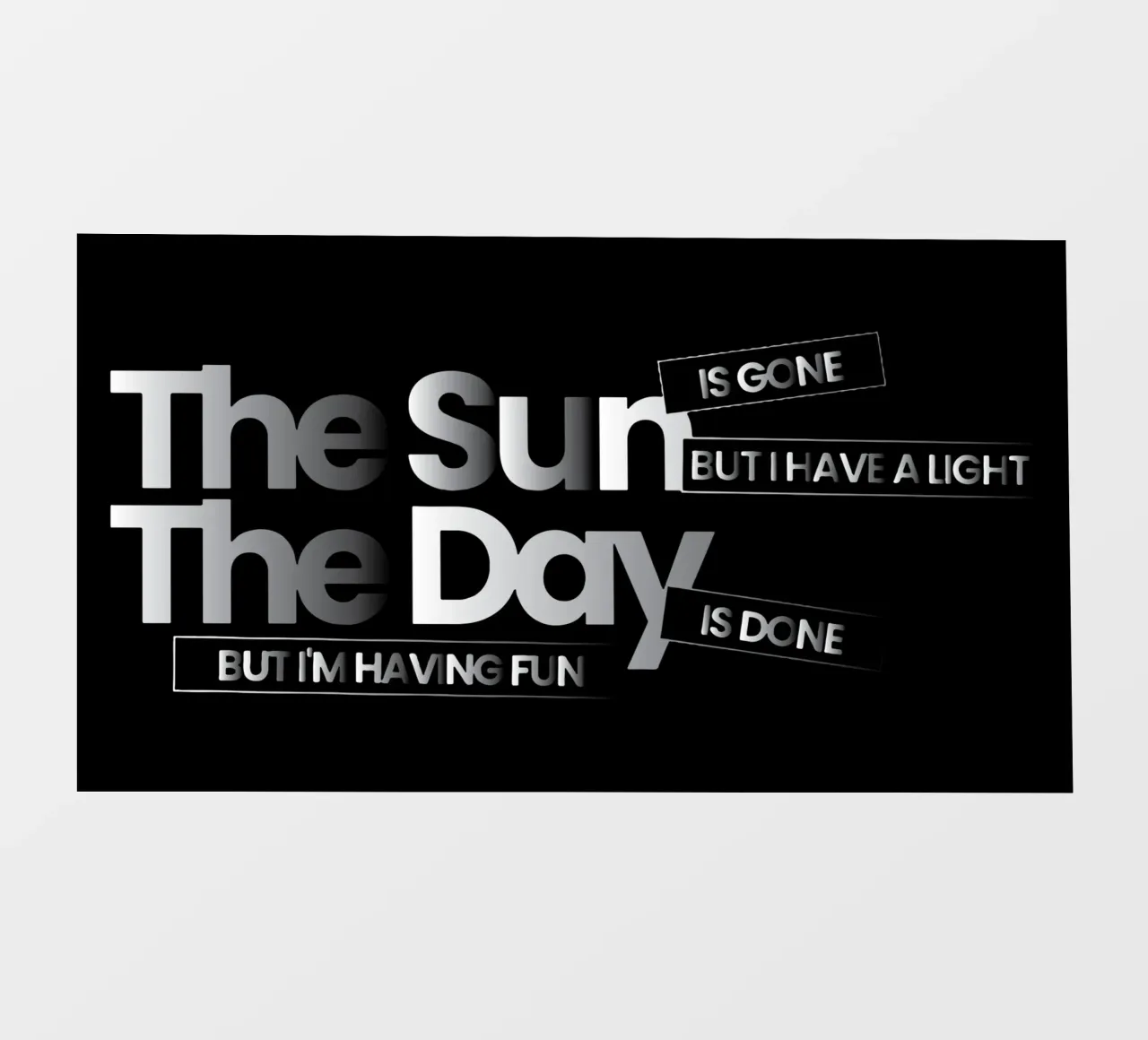 Dumb Song dei Nirvana telo in pvc da Gunawan Rb