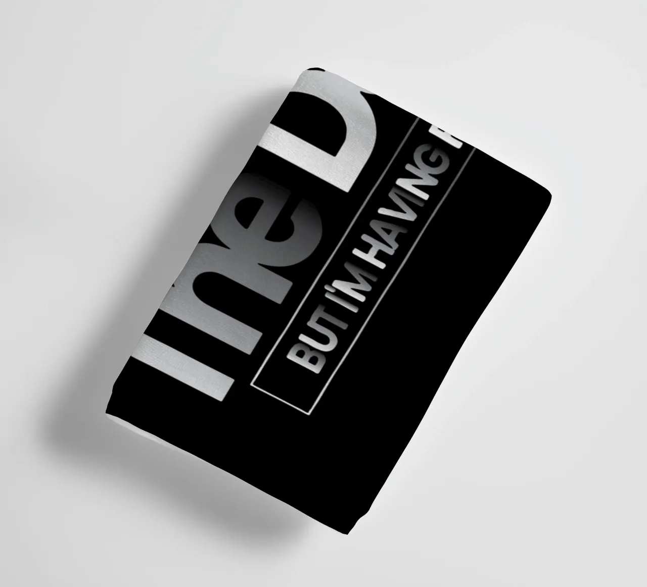 Dumb Song dei Nirvana asciugamano da bagno da Gunawan Rb