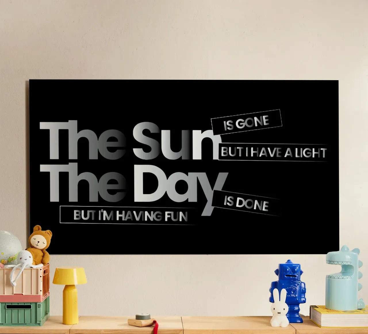 Dumb Song dei Nirvana alluminio dibond da Gunawan Rb