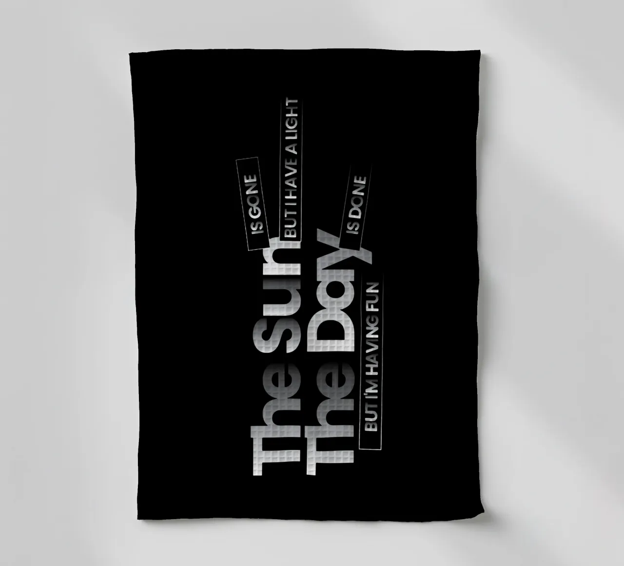 Dumb Song dei Nirvana canovaccio da cucina da Gunawan Rb