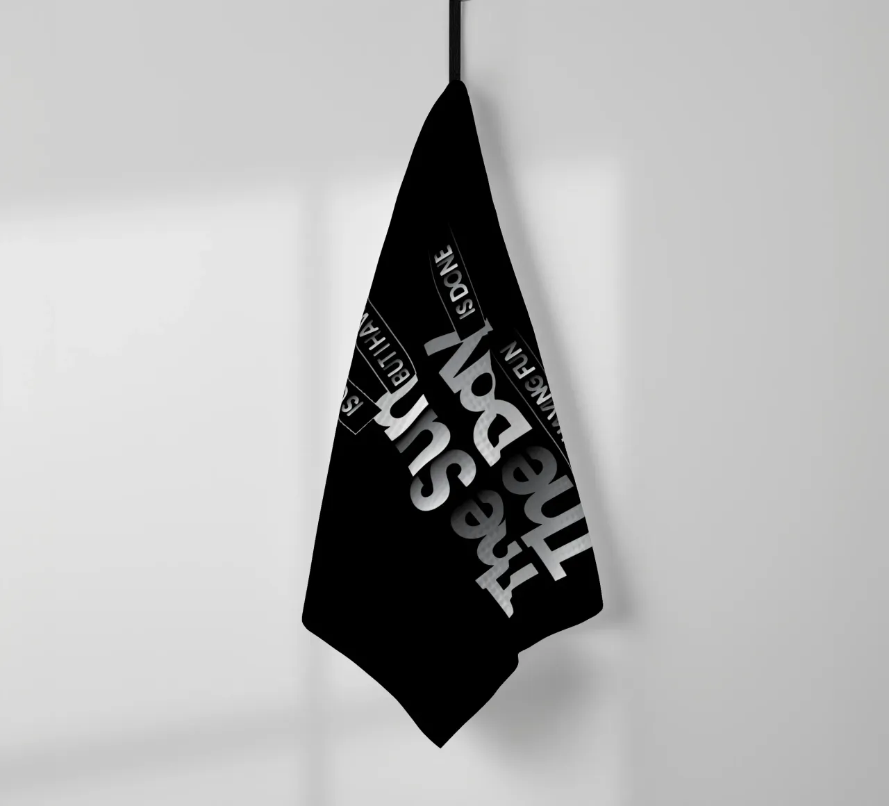 Dumb Song dei Nirvana canovaccio da cucina da Gunawan Rb