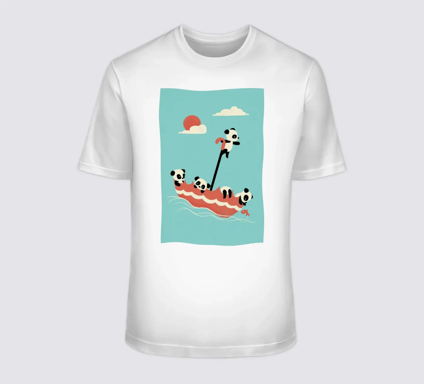 Float On t-shirt da Jay Fleck