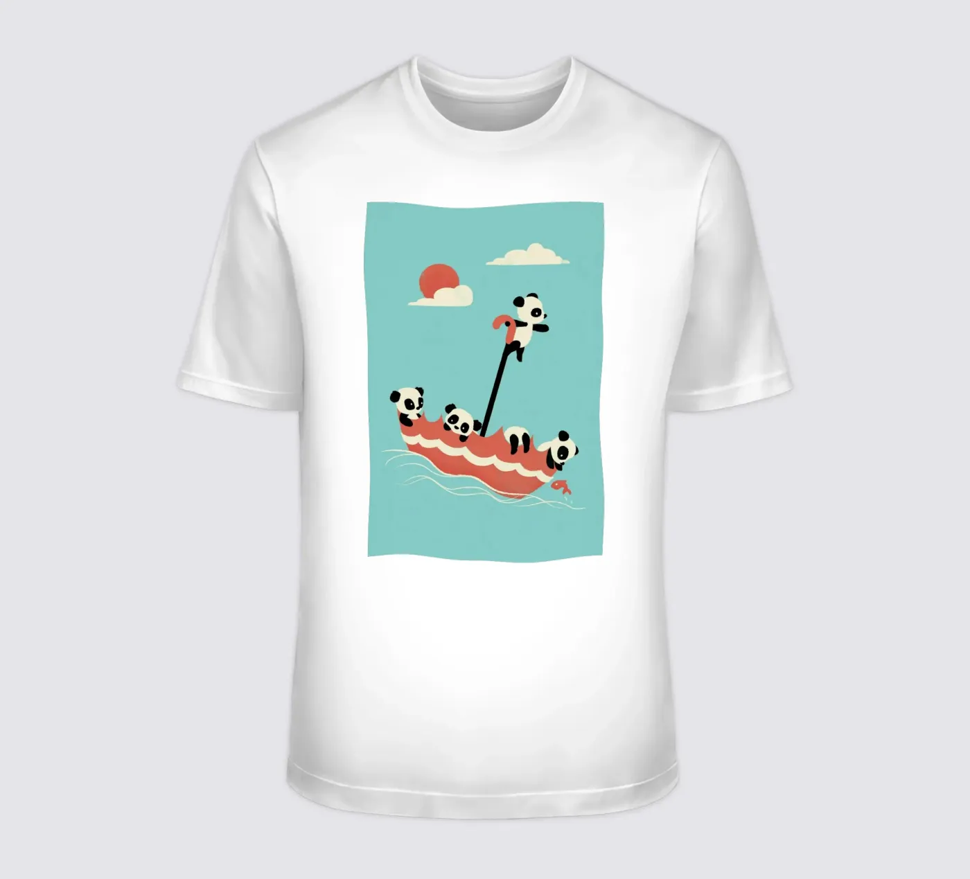 Float On t-shirt da Jay Fleck