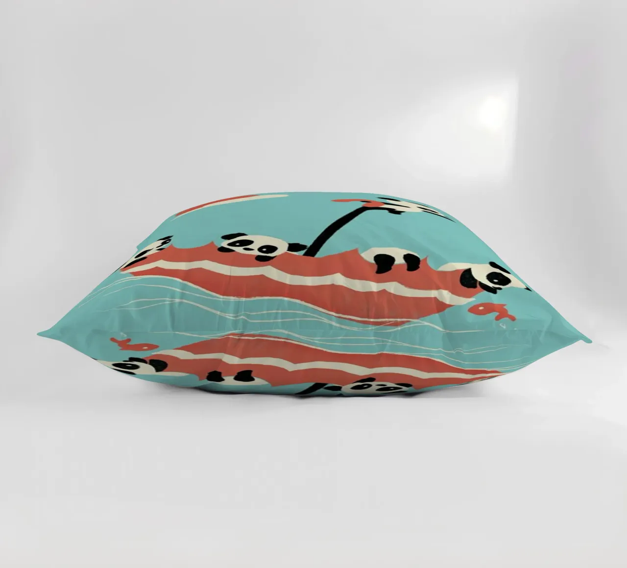 Float On cuscino da Jay Fleck