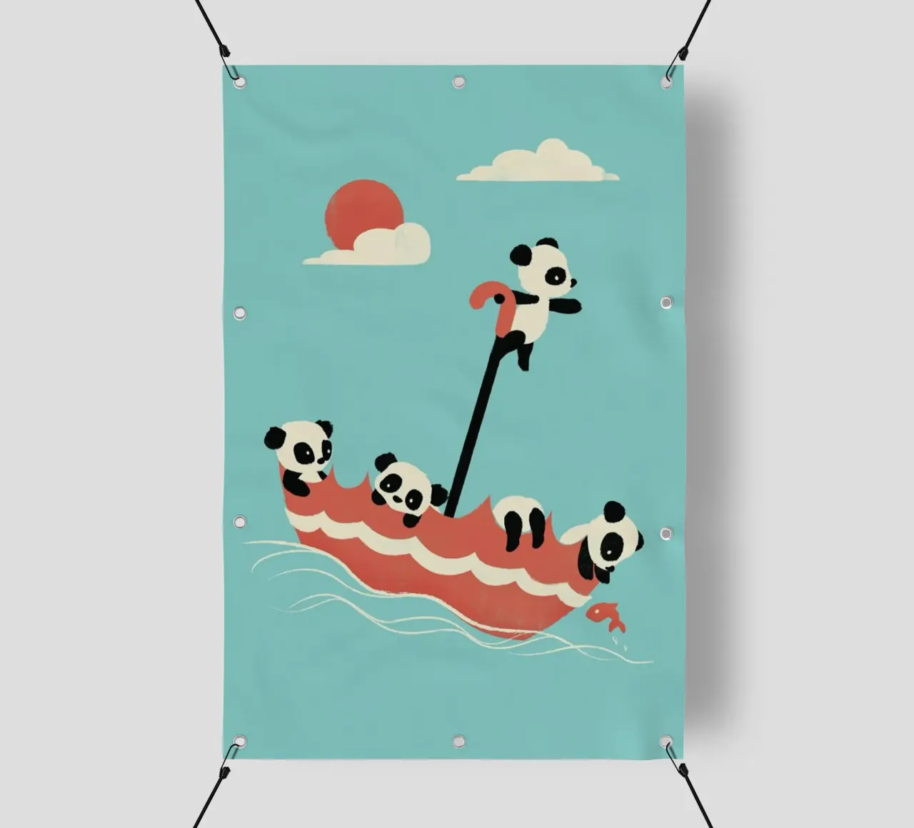 Float On telo in pvc da Jay Fleck