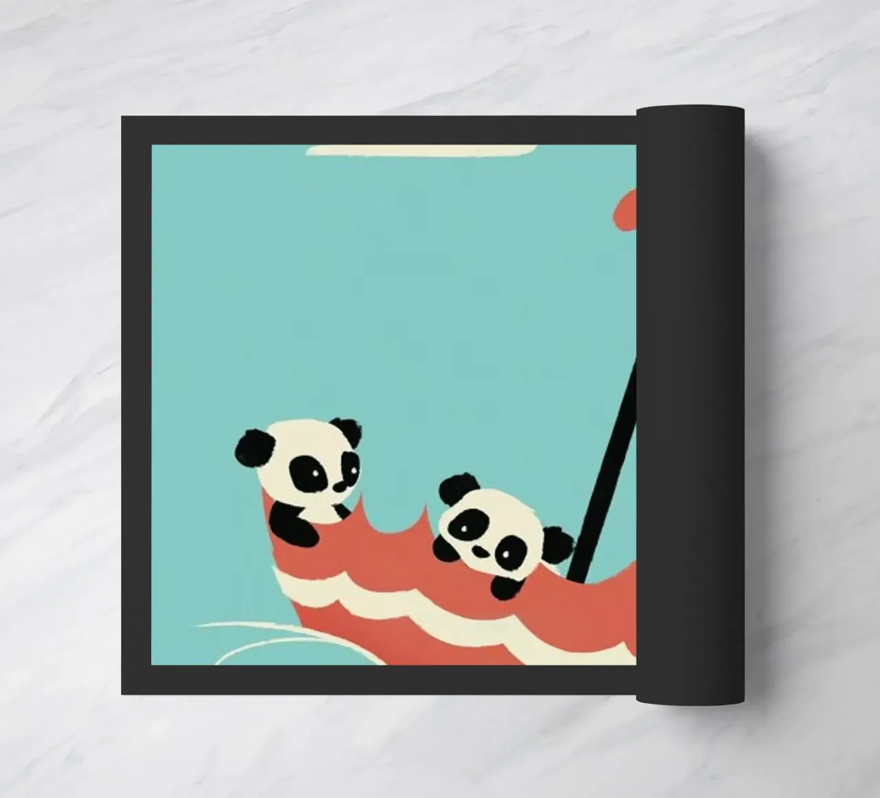 Float On zerbino da Jay Fleck