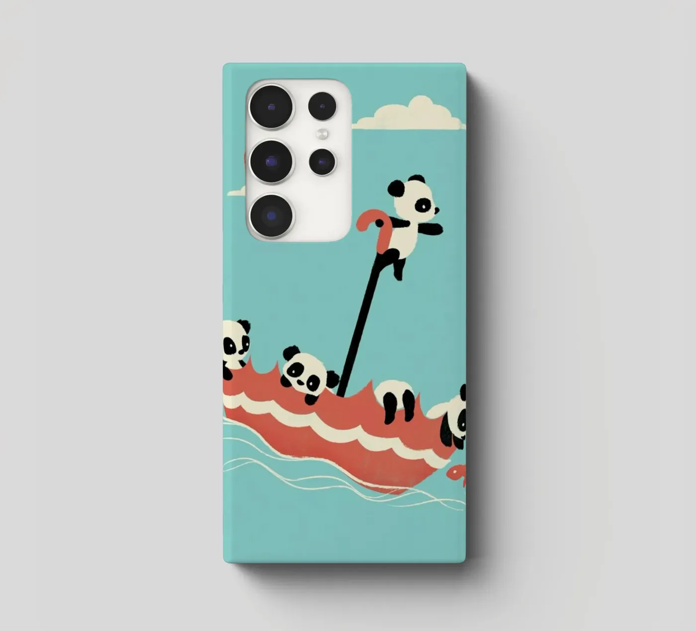 Float On coque samsung de Jay Fleck