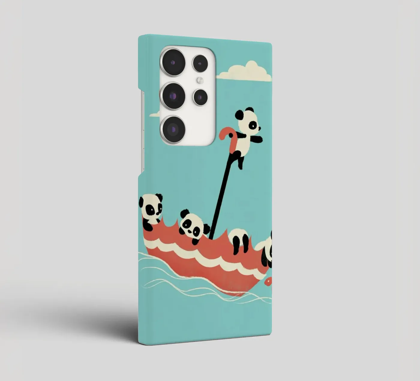 Float On coque samsung de Jay Fleck