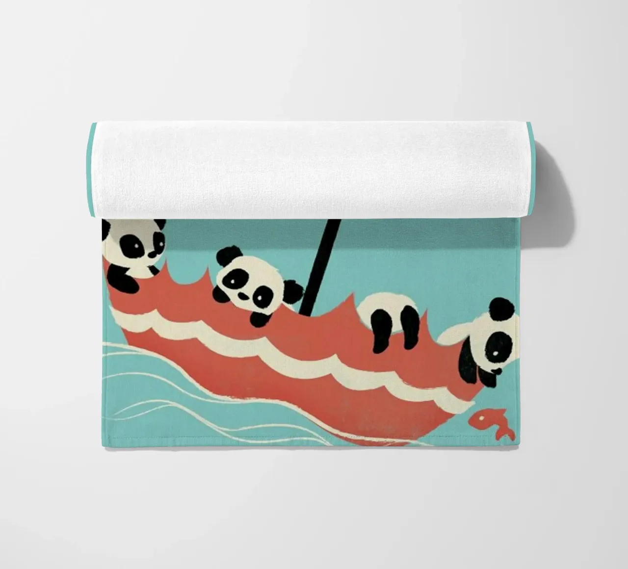 Float On telo mare da Jay Fleck