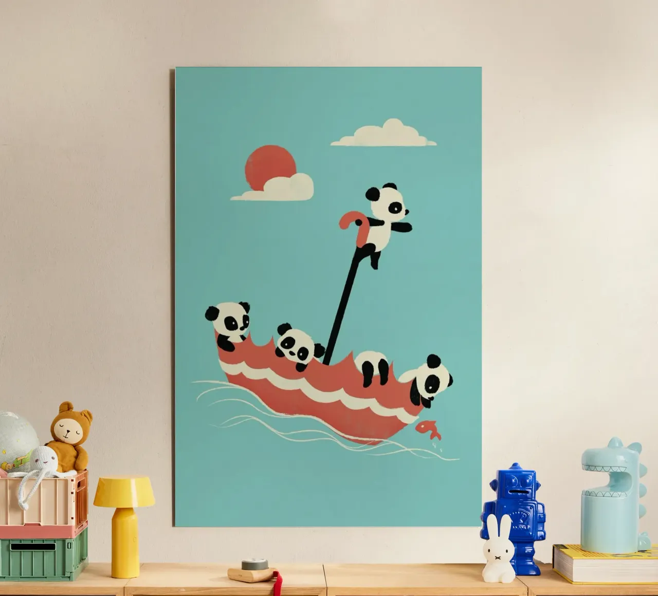 Float On forex plate by Jay Fleck