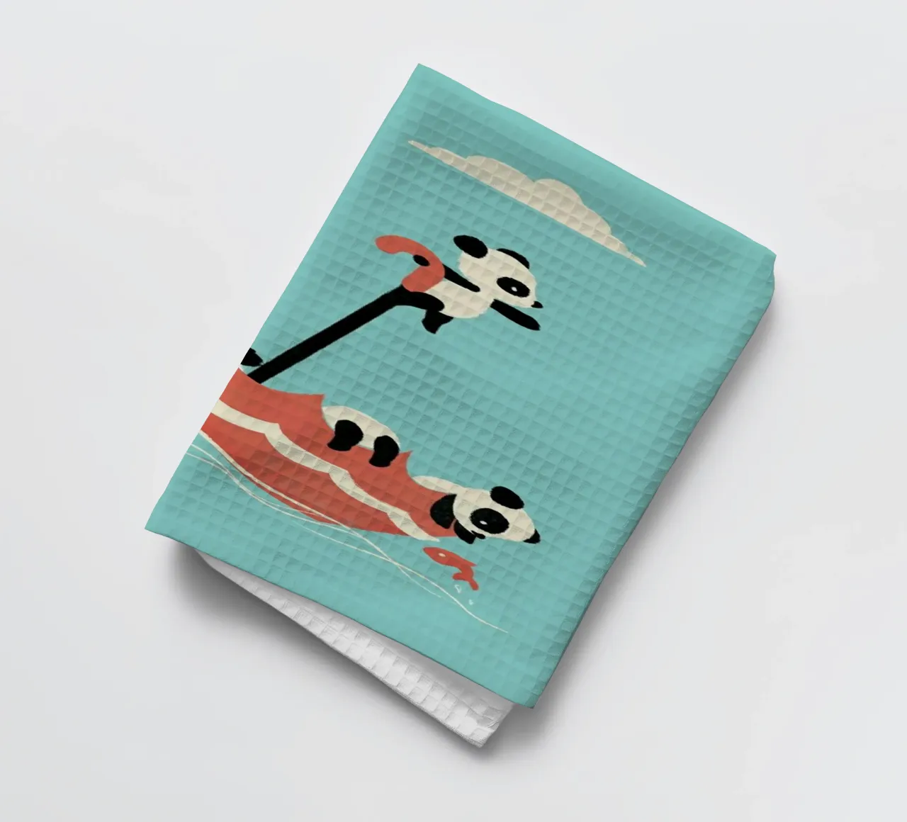 Float On canovaccio da cucina da Jay Fleck