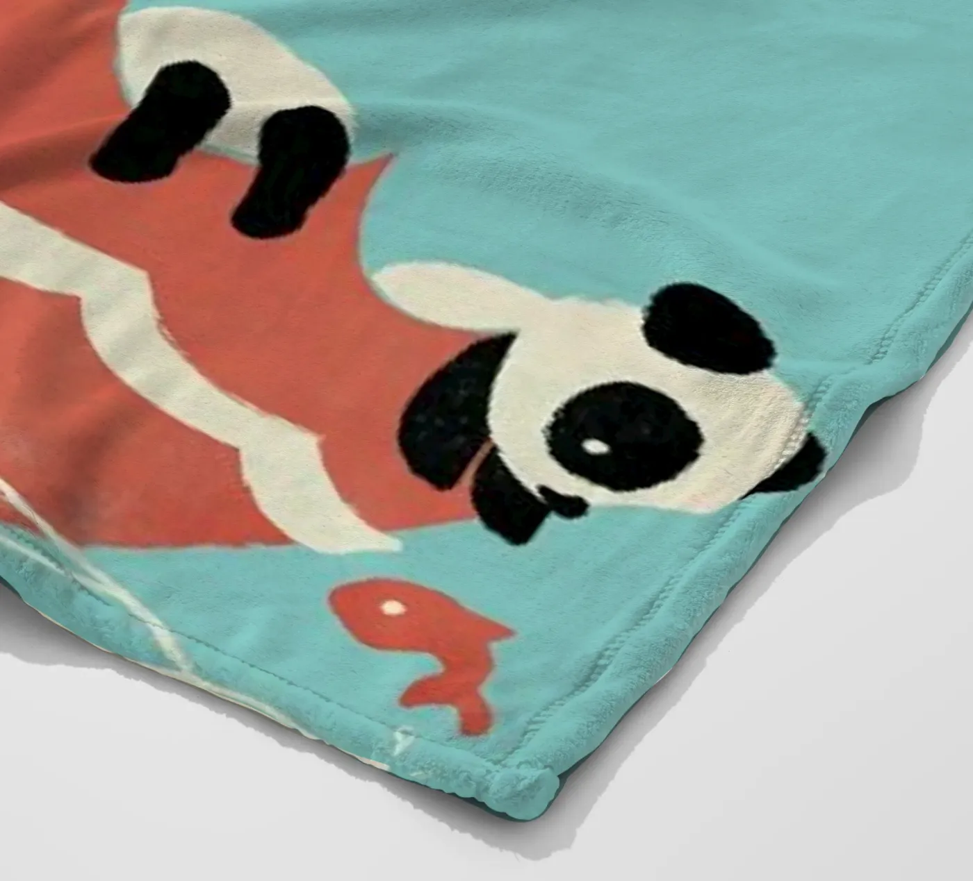 Float On coperta in pile da Jay Fleck