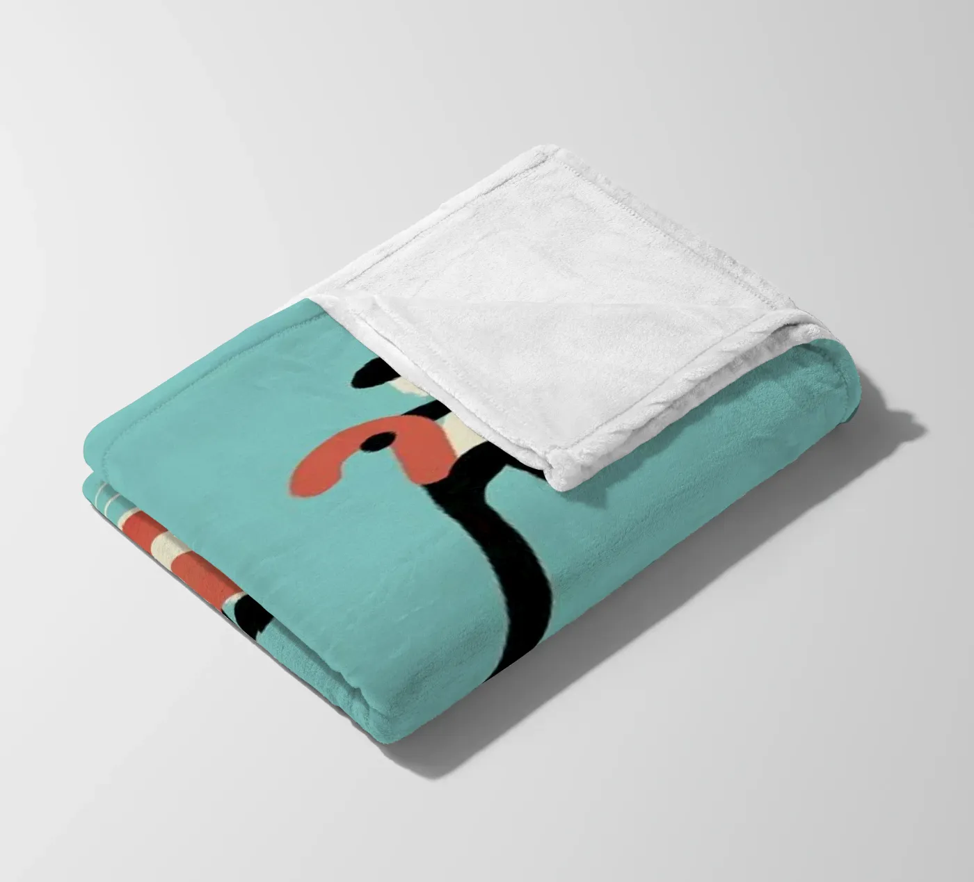 Float On coperta in pile da Jay Fleck