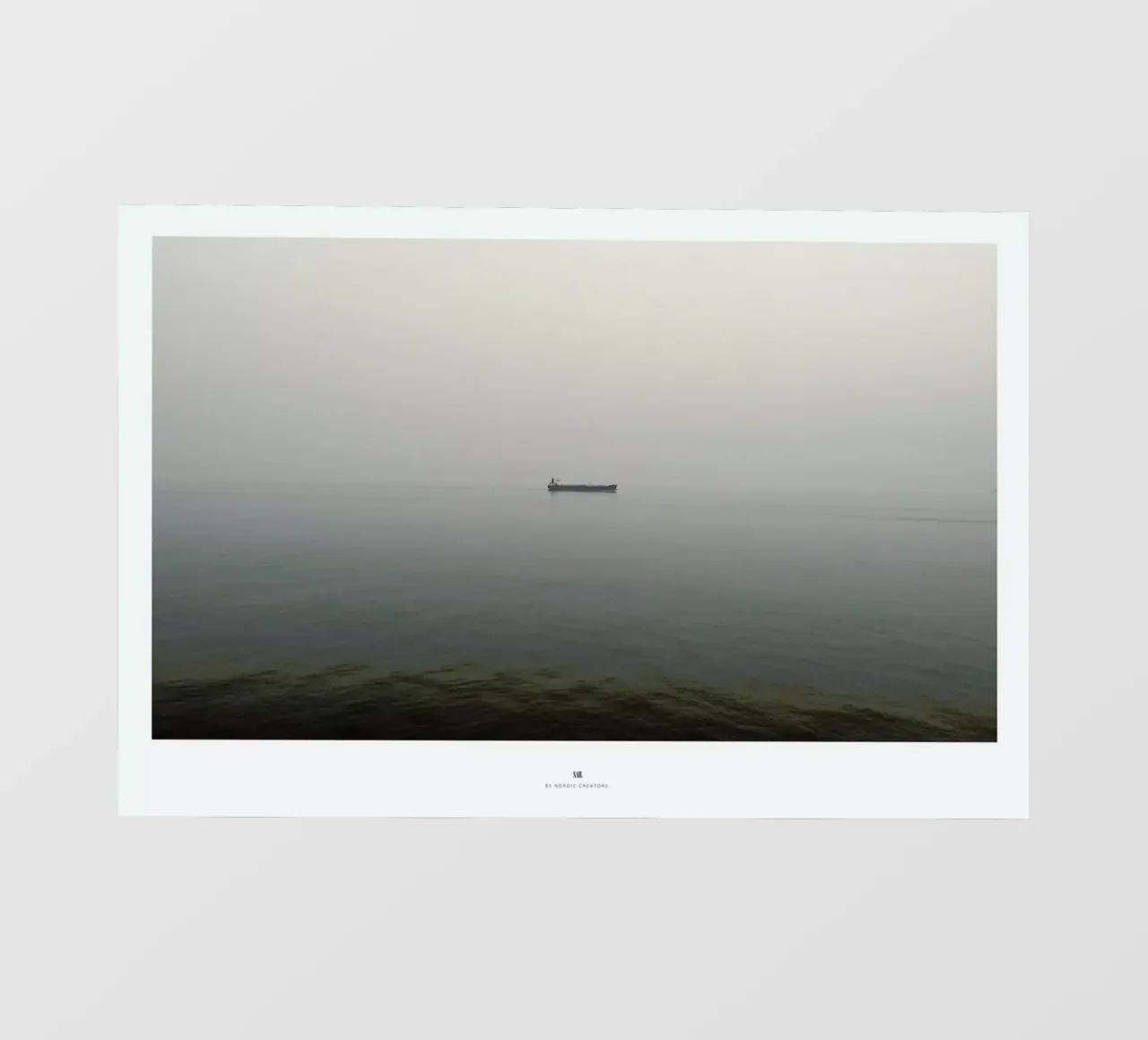 Sail pellicola backlit da Nordic Creators
