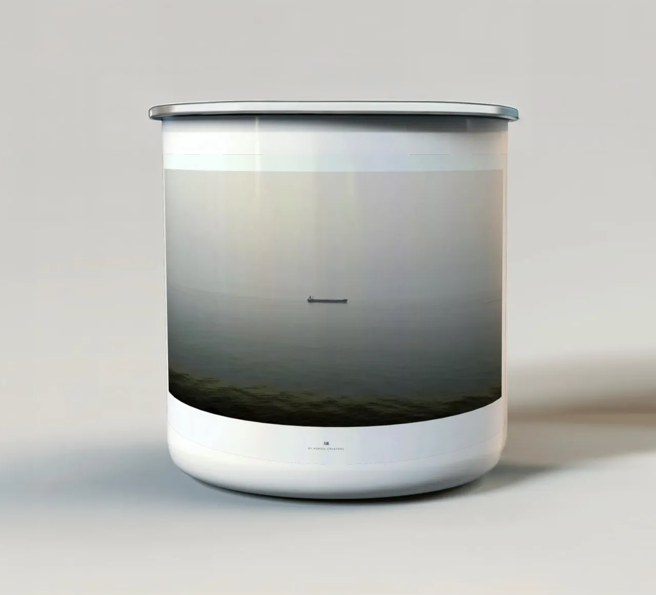 Sail tazza in smalto da Nordic Creators