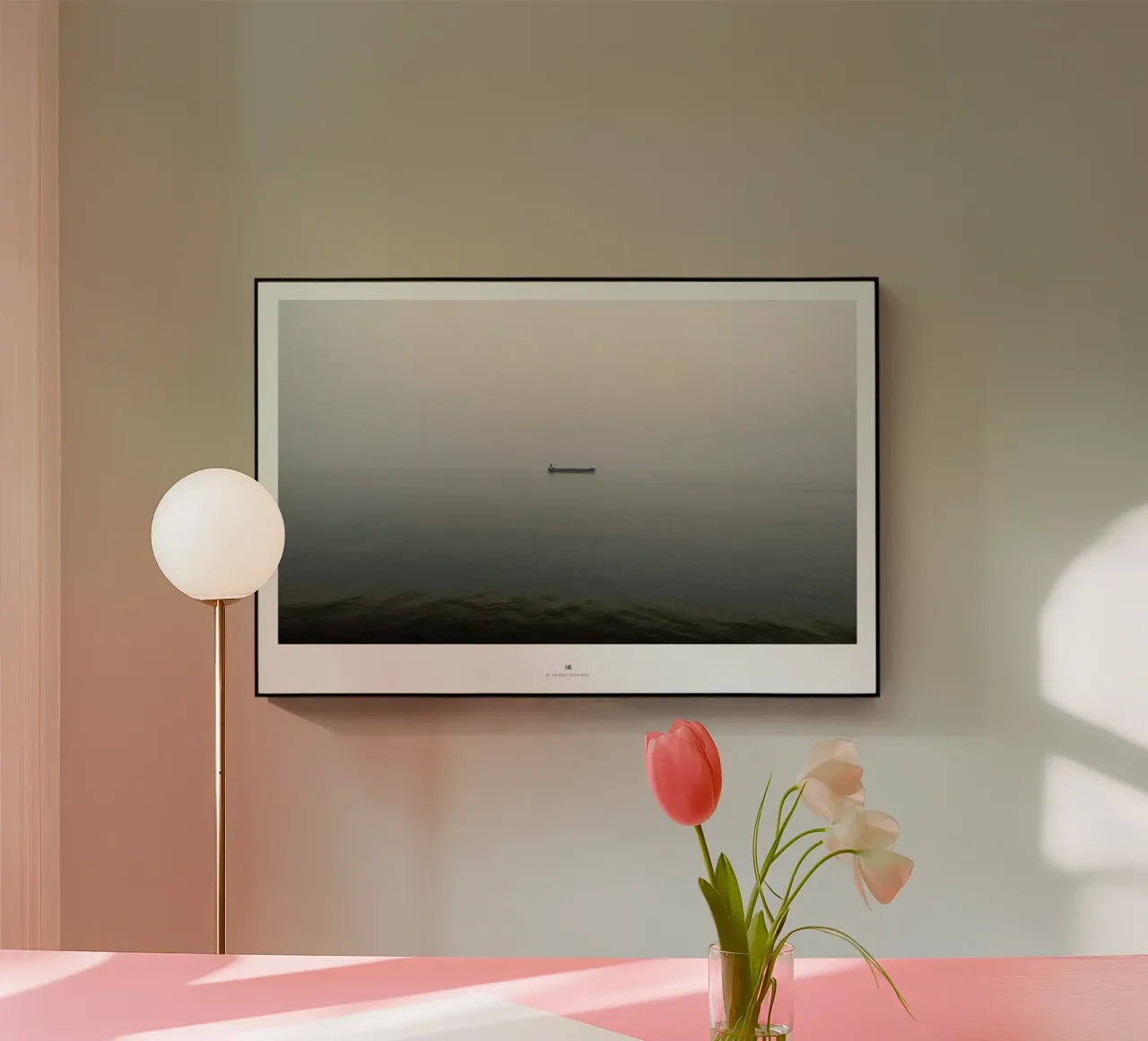 Sail plexiglass da Nordic Creators