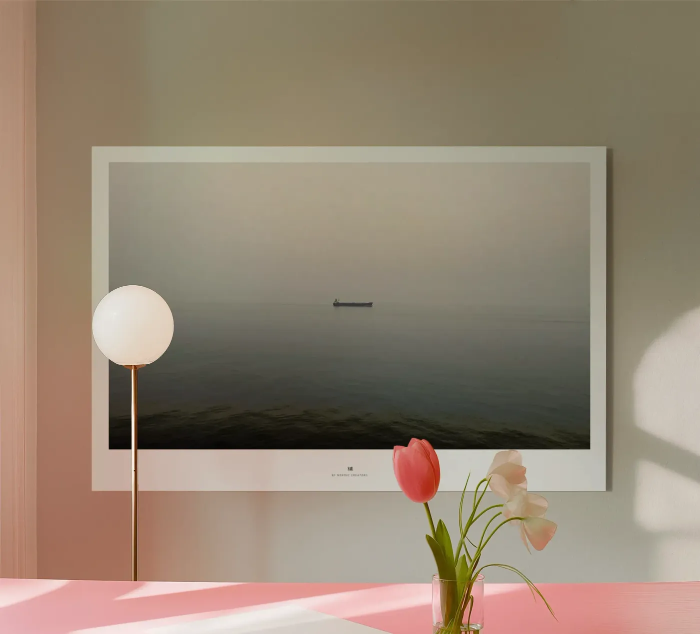 Sail acryl van Nordic Creators