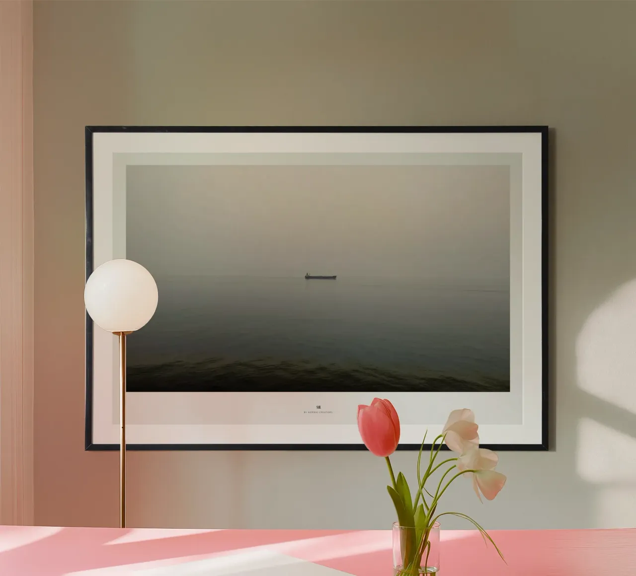 Sail poster da Nordic Creators